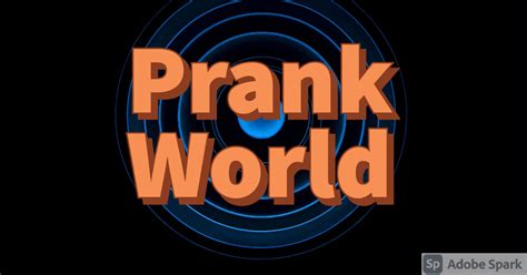 Prank World