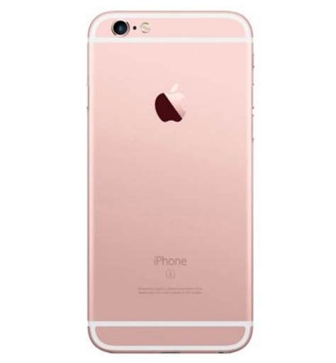 Apple Iphone 6s 16gb Rose Goldmodified Apple Iphone 6s
