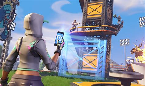 Epic Anuncia Chegada De Modo Criativo Para Fortnite Critical Hits