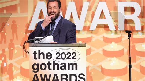 Give Adam Sandler An Oscar His Awards Show Speeches Are The Best