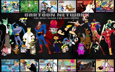 Cartoon Network Universe I By Kal Dusty On Deviantart