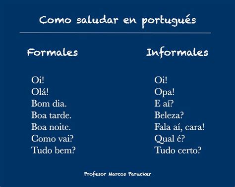 Pin On Clases De Portugués