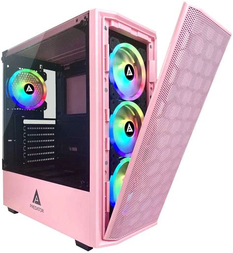 The 6 Best Pink Pc Cases In 2022 Voltcave