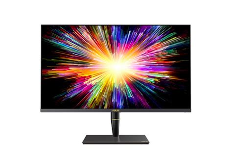 Asus Pa32ucx And Pq22uc Dolby Vision Hdr Monitors Newsshooter