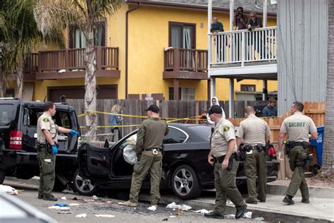 video rant then deadly rampage in california town the new york times