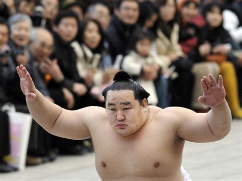 Sporting Heroes Asashoryu Akinori Big Daddy Of All Sumo Wrestlers