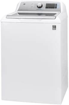 GE GTW840CSNWS 27 Inch Top Load Smart Washer With 5 2 Cu Ft Capacity