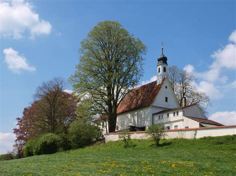 Loretokapelle Bei Wolfegg Im Bad Württ Allgäu Foto And Bild Kapelle Kirche Frühling Bilder