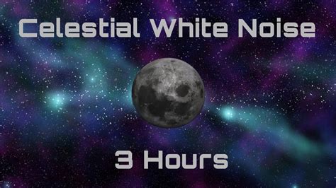 Celestial White Noise: Fall asleep quickly & stay asleep - Aid to