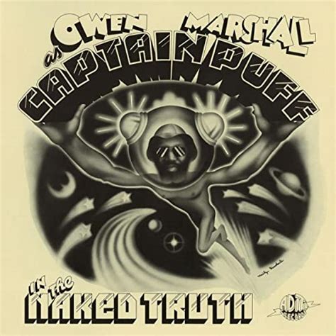 The Naked Truth By Owen Marshall On Amazon Music Uk