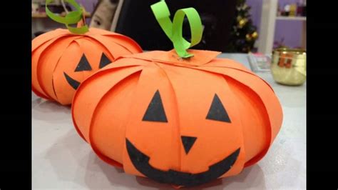 Como Hacer Calabazas De Halloween Con Globos Y Papel Communaut Mcms