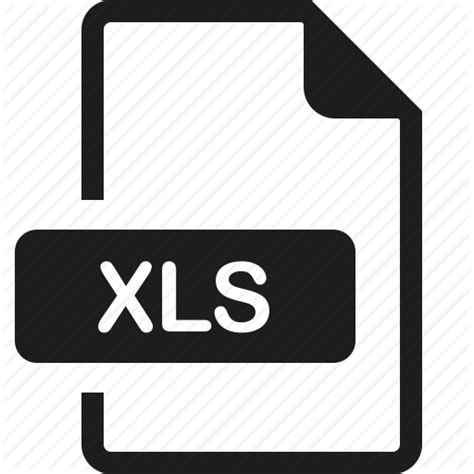 Xls Iconpng