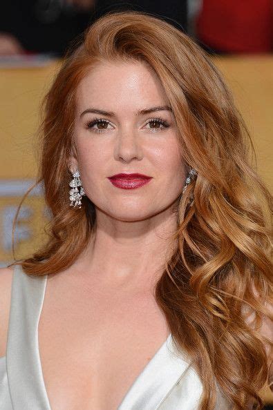 Isla Fisher 20th Annual Screen Actors Guild Awards Arrivals Light
