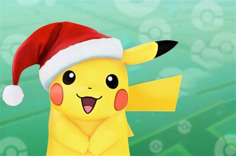 How To Draw Pokemon Pikachu Christmas This Kawaii Pokemon Pikachu Is