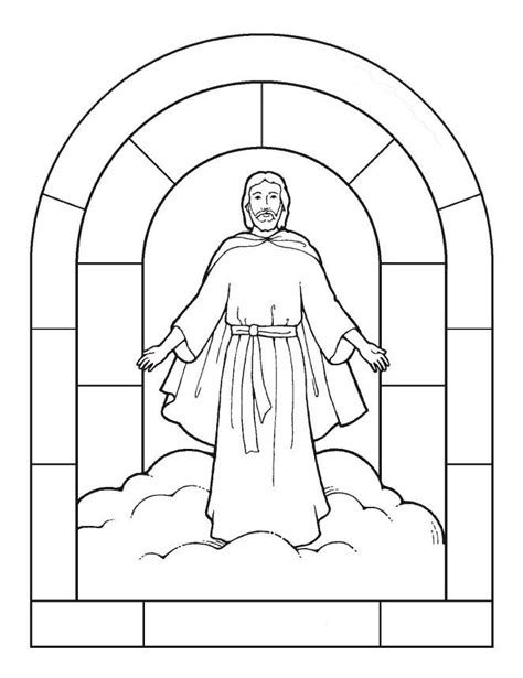 Kids Catholic Coloring Pages Coloring Home