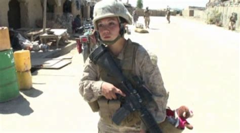 pentagon lifts ban on women in combat cronkite news