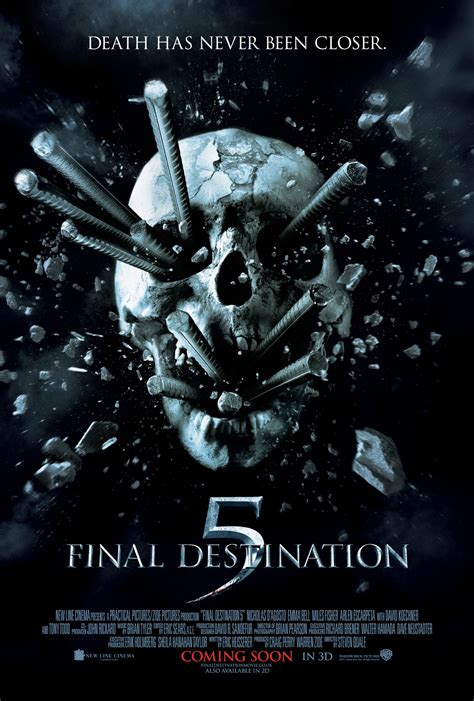 Final Destination 7 Poster