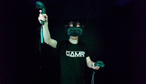 Virtual Reality Gaming Experience 1 Hour Chirnside Park Melbourne