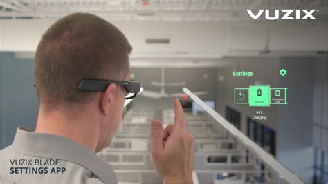 Vuzix Blade® Augment Reality Ar Smart Glasses For The Consumer