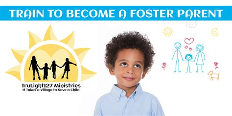 Train To Become A Foster Parent In Texas Trulight127 Ministries