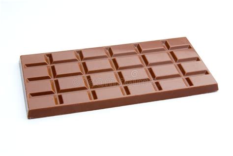 Bar Of Chocolate Stock Photo Image Of Confectionery 12835946