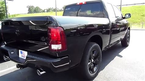 Discuss performance mods, towing capacity, wheels, tires, lift kits, and much more! Thomson Chrysler Dodge Jeep Ram New 2014 Ram 1500 Black ...