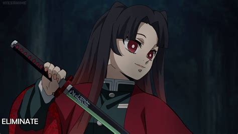 Kny Oc Mirais Sword By Jixelioz On Deviantart Anime Demon Anime