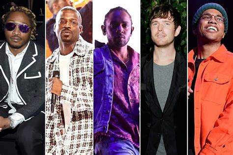 Kendrick Anderson Paak And More Tie For Best Rap