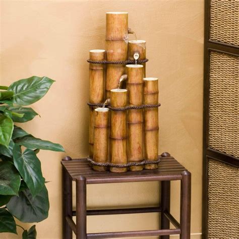 Eye Catching Bamboo Home Decor Ideas