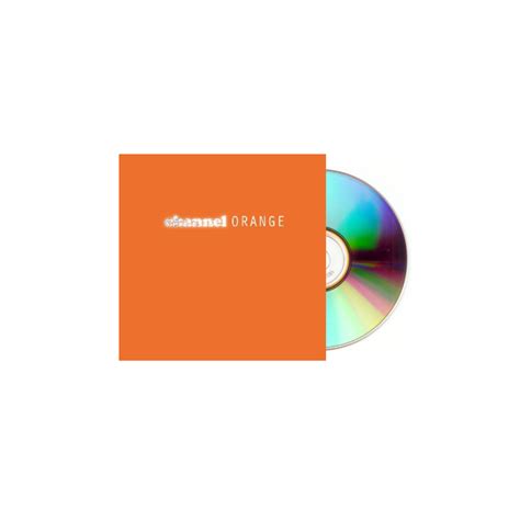 Frank Ocean Channel Orange Cd Restyle Second Hand And Records