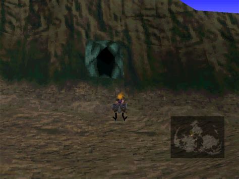 Uk Final Fantasy Vii Materia Caves