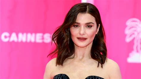 Rachel Weisz Reveals She Once Suffered A Miscarriage