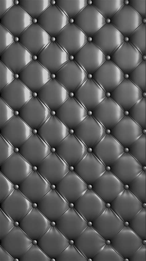 Grey Leather Abstract Black Skin Texture Upholstery Hd Phone