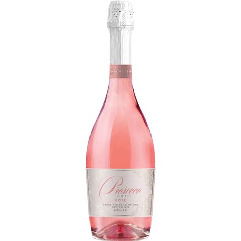 Tintoretto Prosecco Rose Extra Dry Italian Other Wine