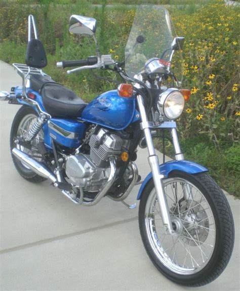 2009 honda rebel is one of the successful releases of honda. Buy 2009 Honda Rebel 250 w/Accessories....So You Don't on ...