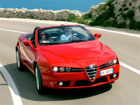 Wallpaper Sports Car Alfa Romeo Netcarshow Netcar Car Images Car