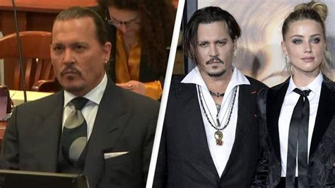 Johnny Depp Says Hes A Victim Of Domestic Violence
