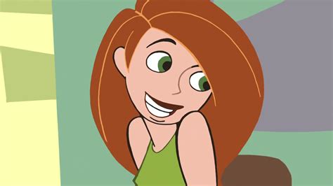 Download Kim Possible Character Cartoon Disney Kim Possible Tv Show
