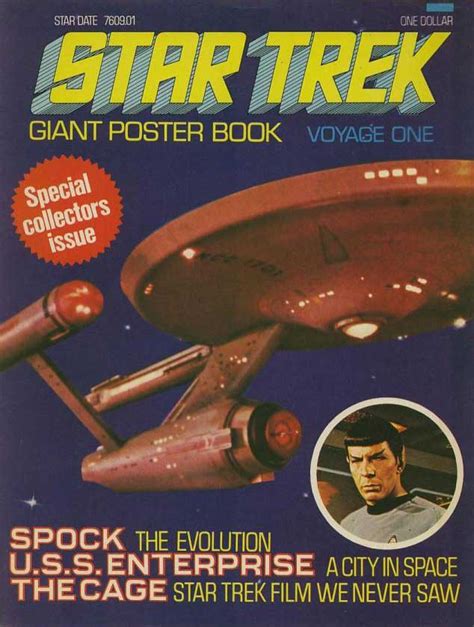 Star Trek Giant Poster Book Memory Alpha Fandom