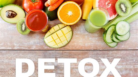 Detoxify Your Body Heres How