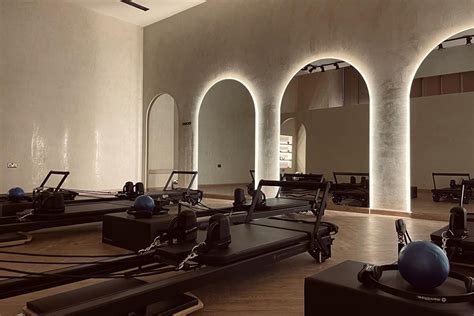Best Pilates Studios For Men In Dubai