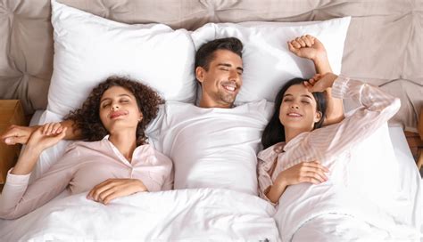 21 Must Know Ways To Ask Someone For A Threesome Join You In Bed