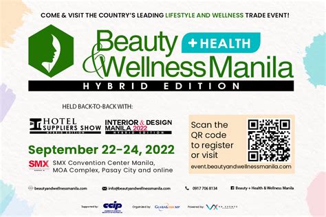 Beauty Health And Wellness Manila Top 6 Things To Look Forward To