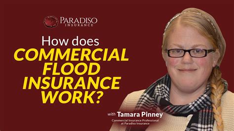 How Does Commercial Flood Insurance Work What Is Flood Insurance