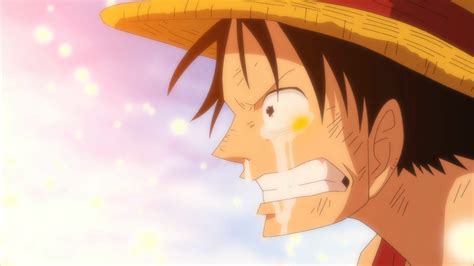 15 Awesome Luffy Crying Wallpapers