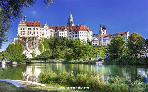 Sigmaringen Germany History And Information From German Sights