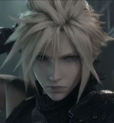 Final Fantasy Cloud Ff7 Cloud Strife Cloudy Finals Anime Guys Hot Guys Icons Profile