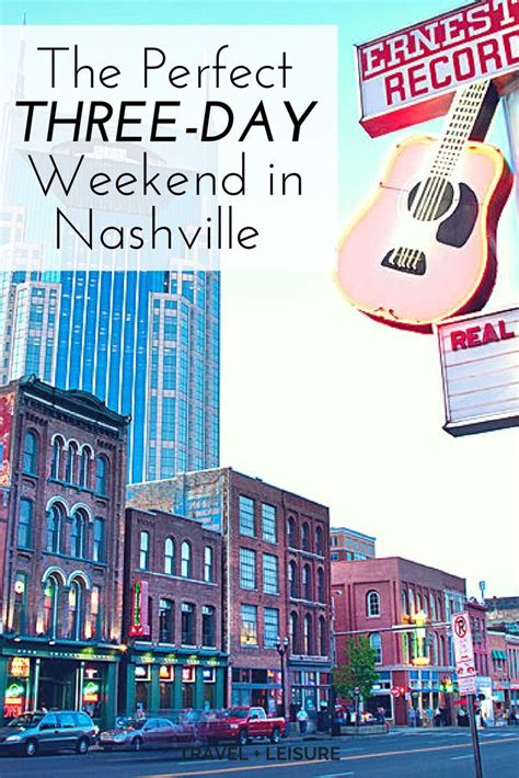 Three Days In Nashville Tennessee What To See And Do Nashville Vacation Weekend In