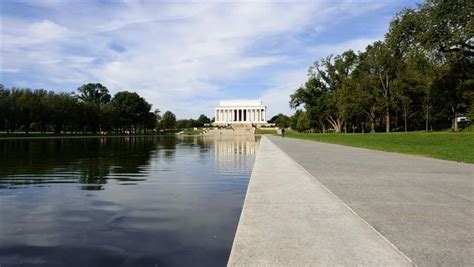 National Mall And Memorial Parks