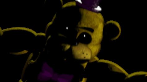 Five Nights At Freddys Fredbeargolden Freddy Voice Lines